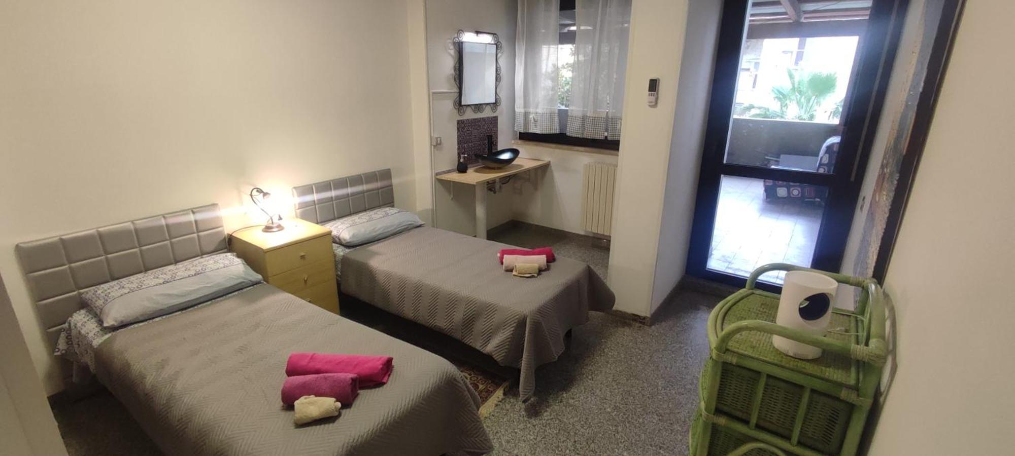Castle Area Old Town Flat With Terrace And 2 Rooms 바리 외부 사진